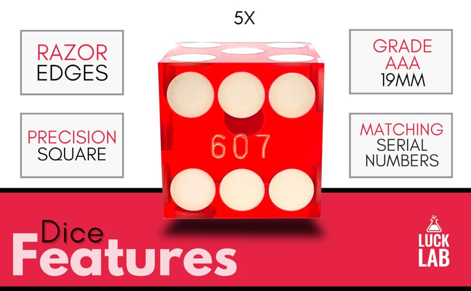 Dice Features