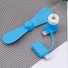 phone fan usb c