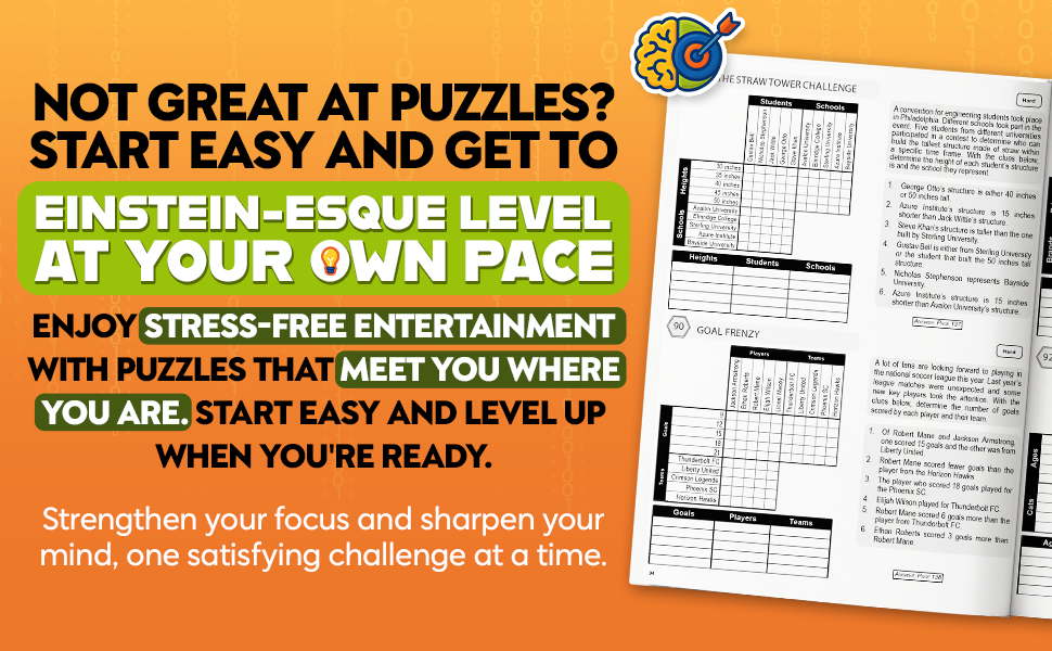 relaxation puzzle beginner friendly medium hard puzzles brain teaser memory improvement