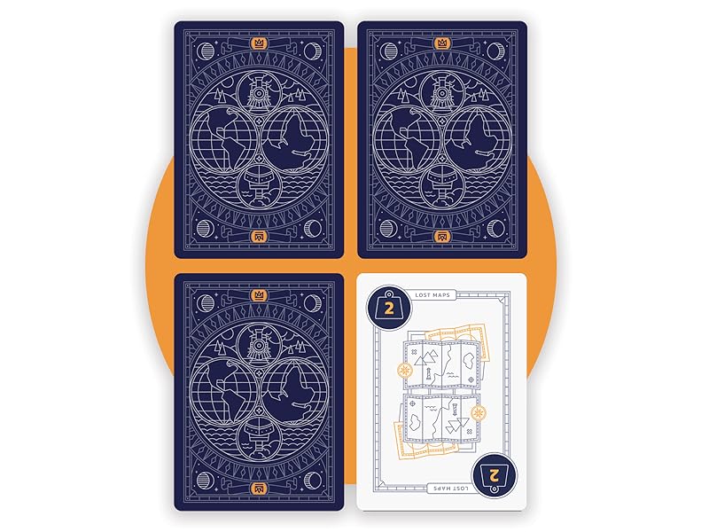 cards in hand