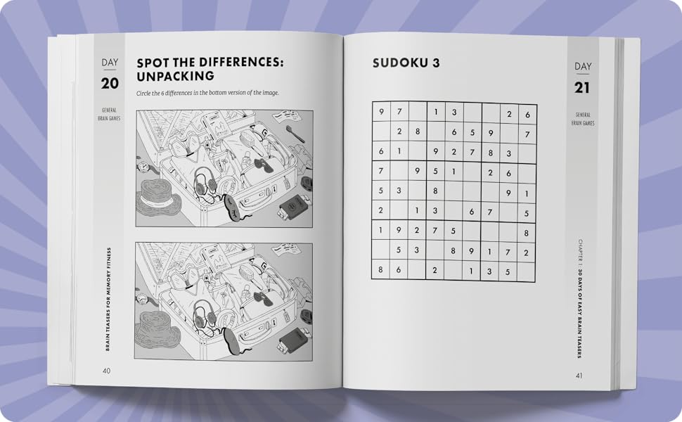 example spread