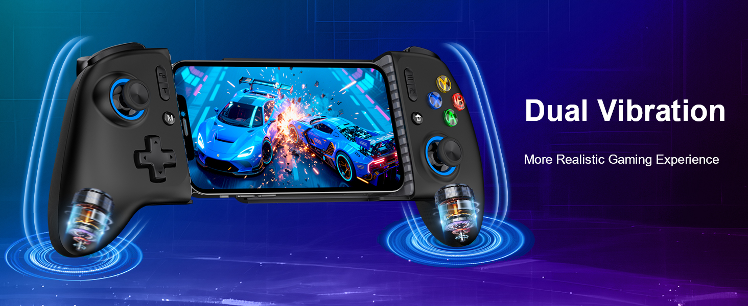 mobile game controller