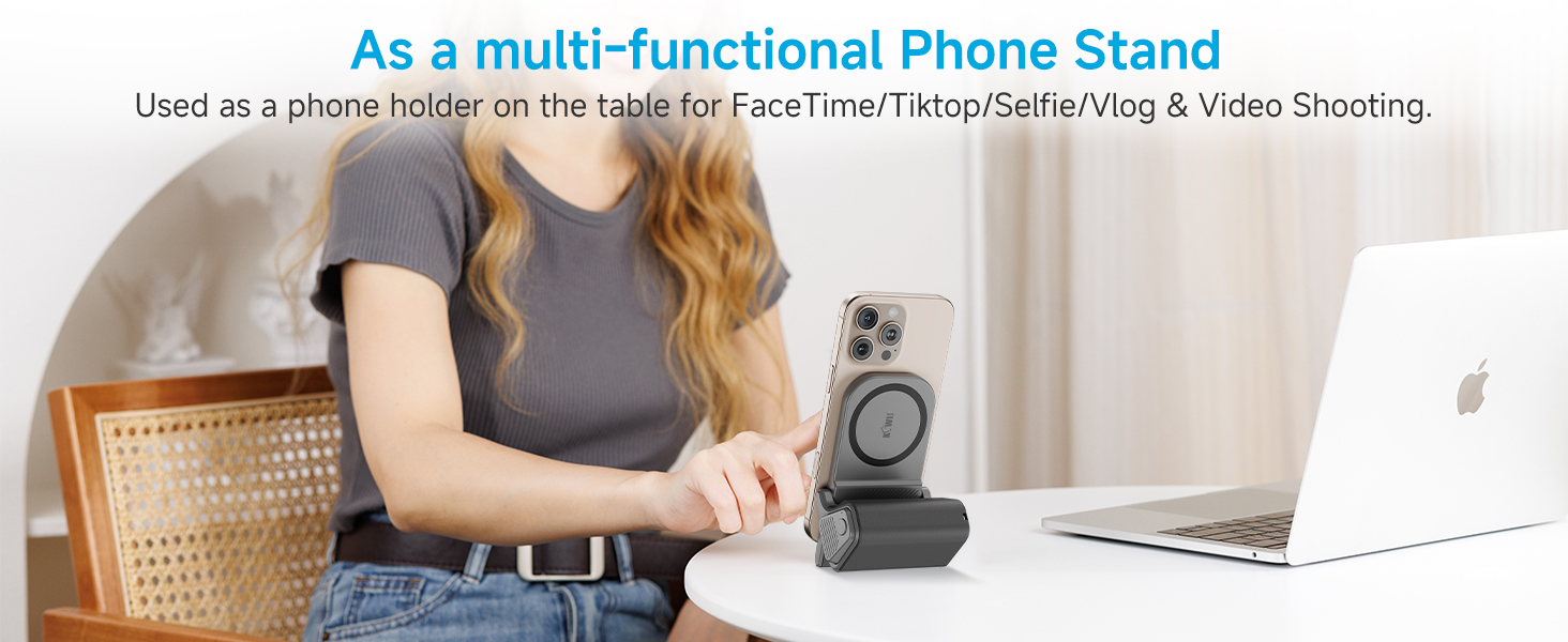 iPhone Camera Grip