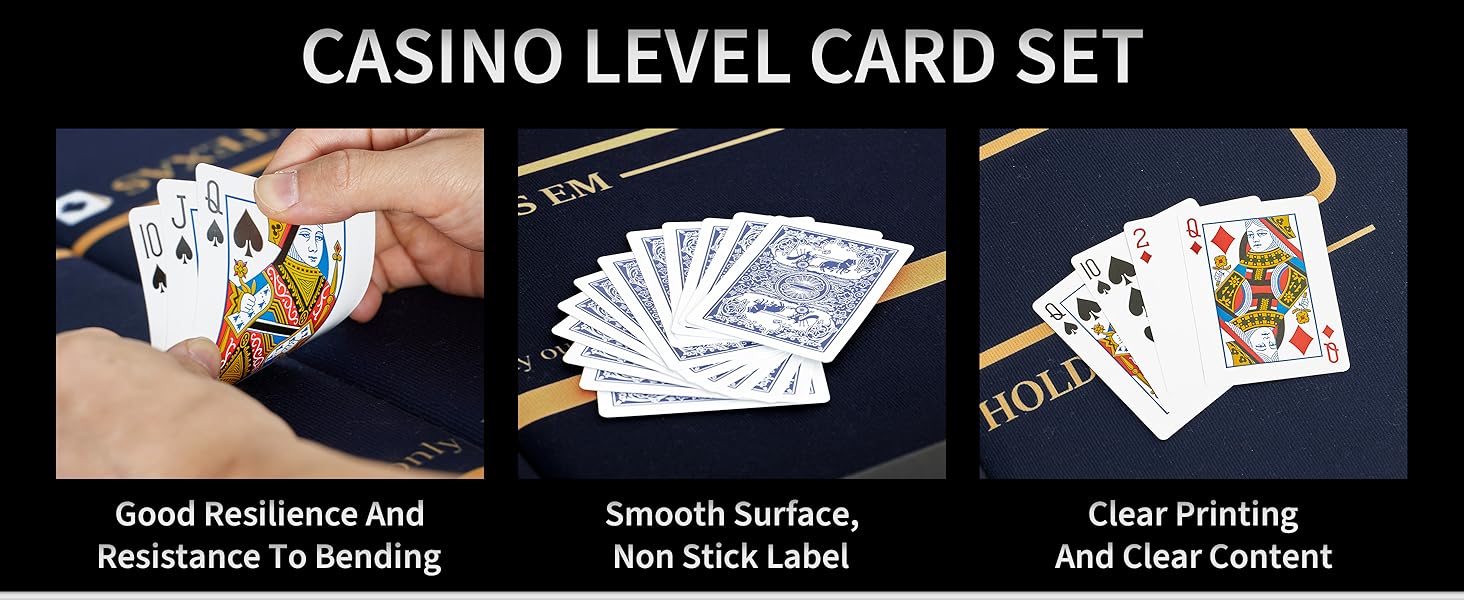 poker chip set