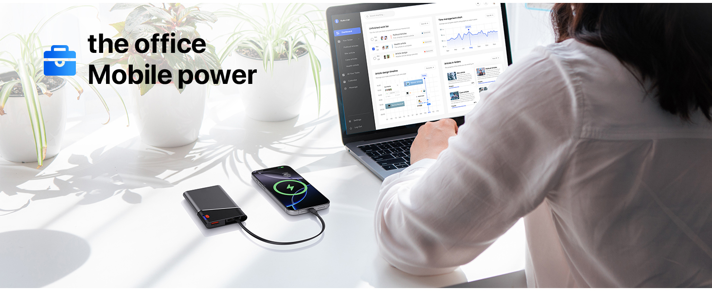 power bank