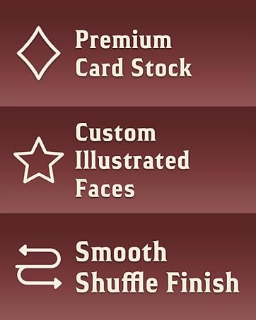 Premium Playing Cards