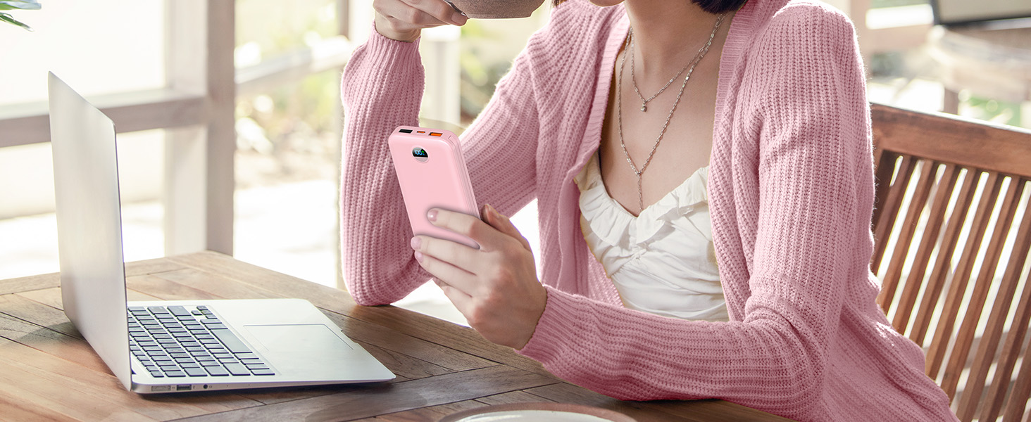 portable power bank