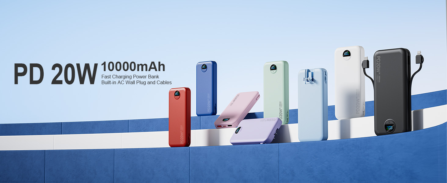 portable charger