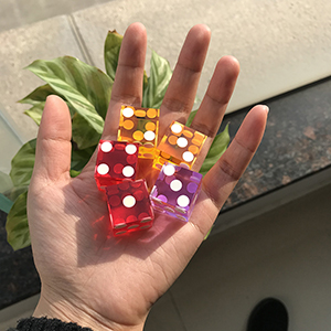19mm dice