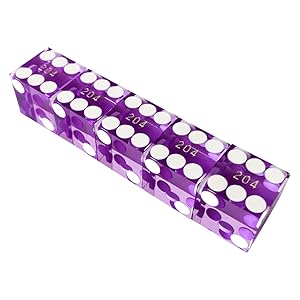 19mm dice