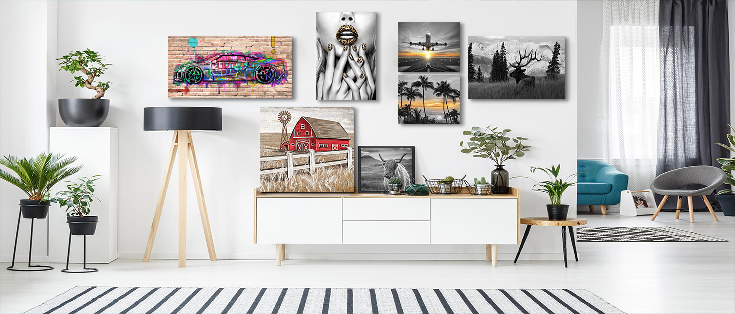 Canvas Wall Art