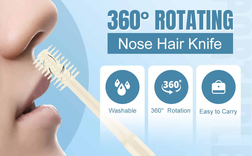 Nose Hair Cutter