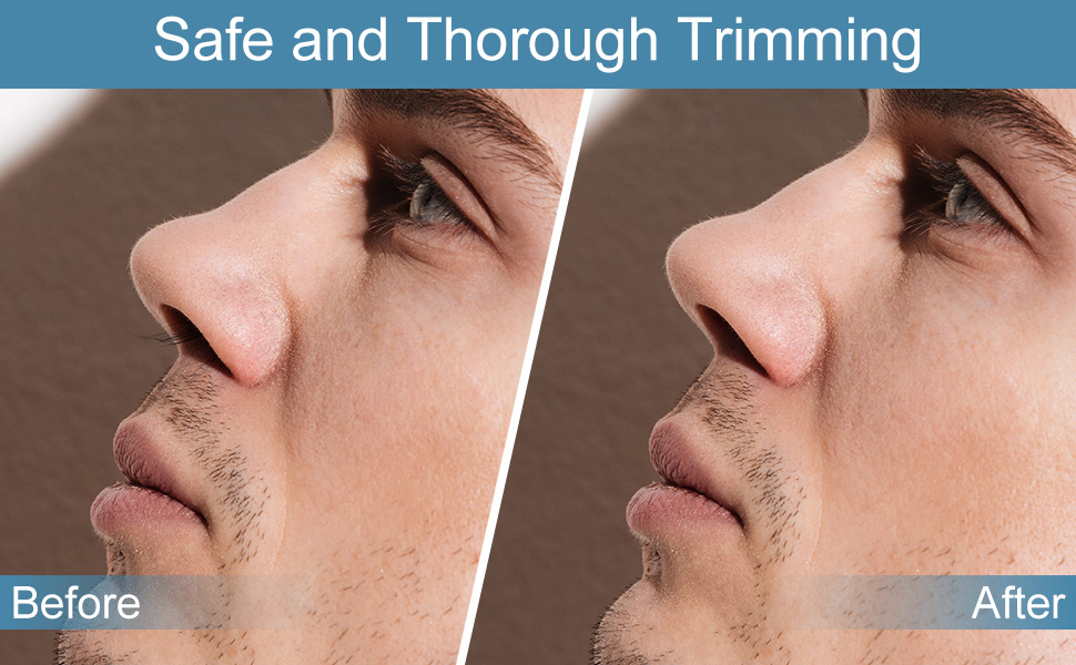 Nose Hair Cutter