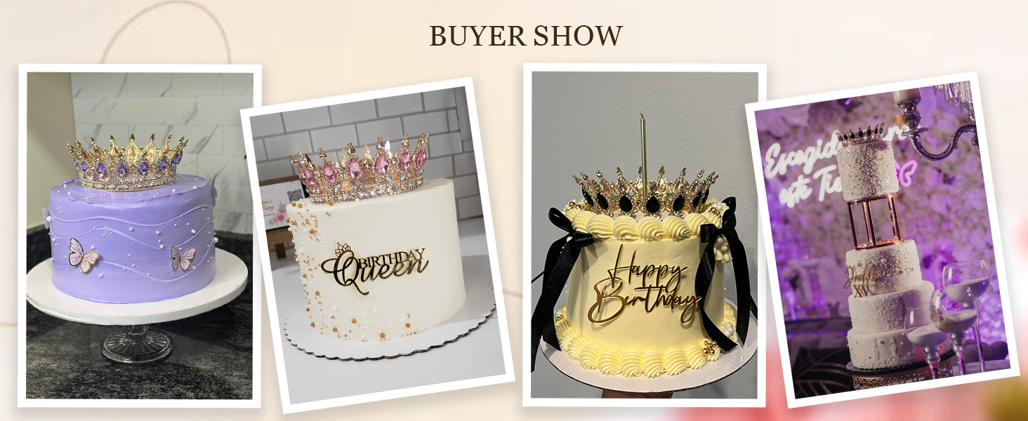 cake crown