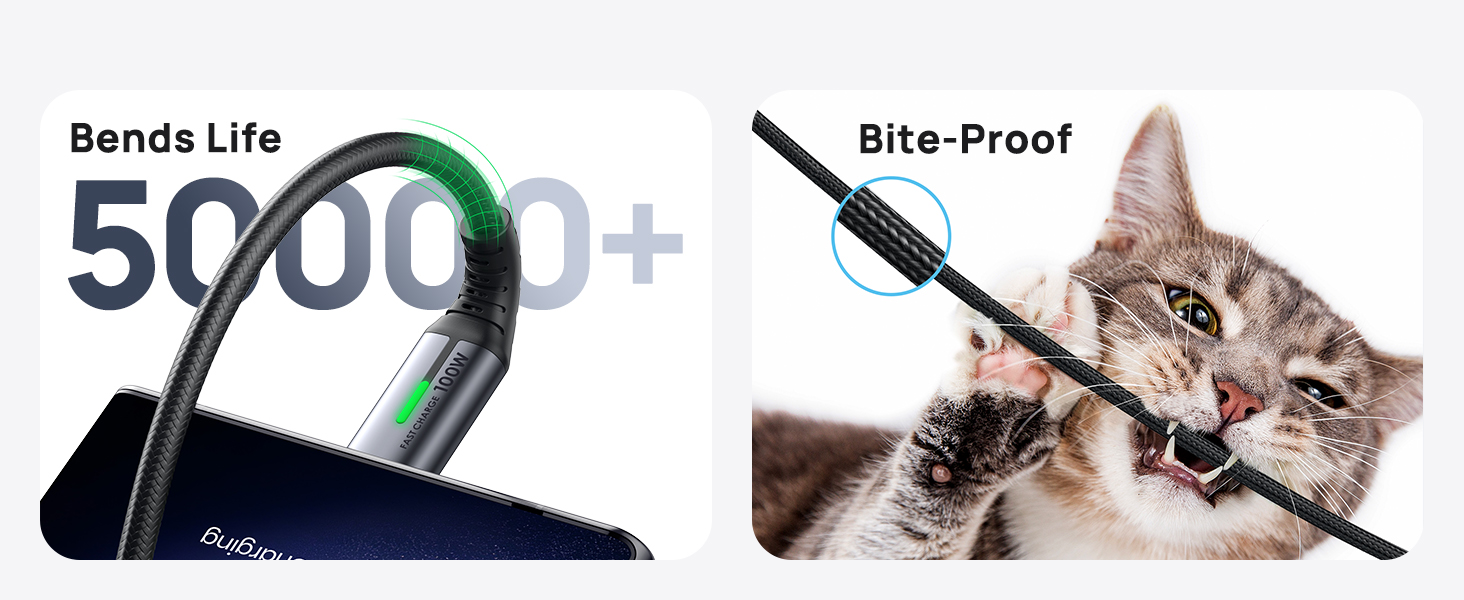 usb c cable fast charging