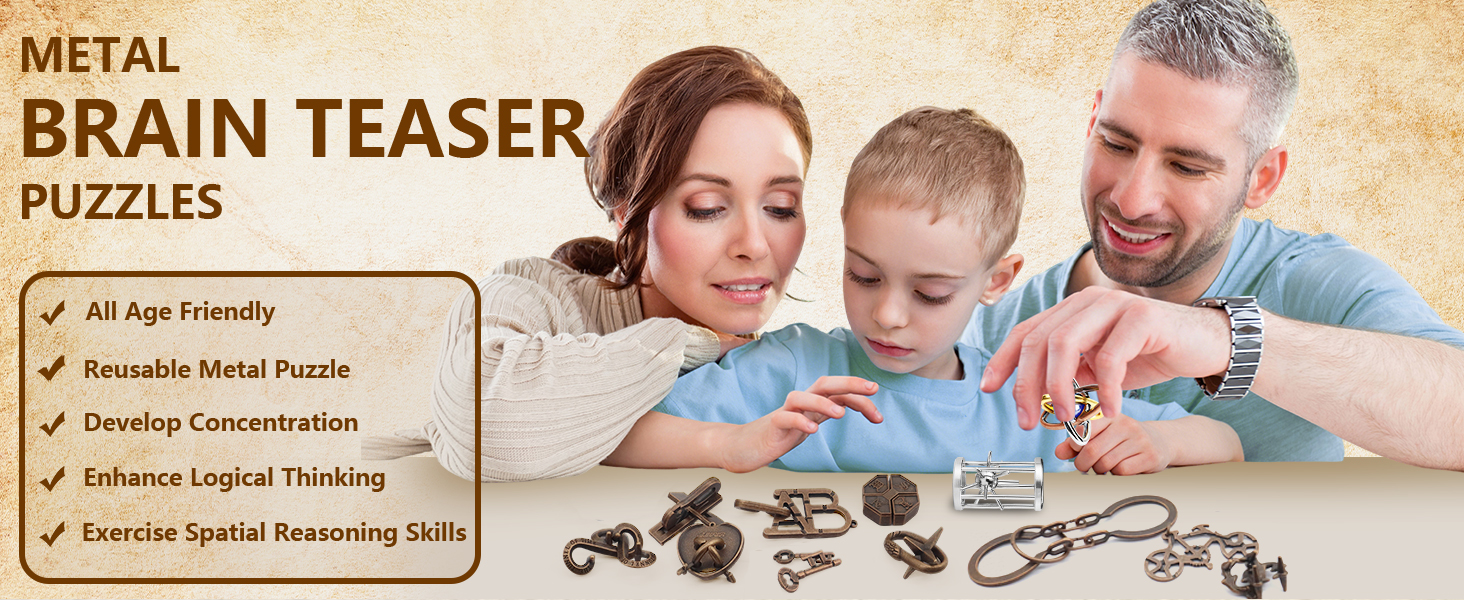 Brain Teaser Puzzles