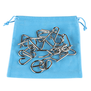 blue bag
