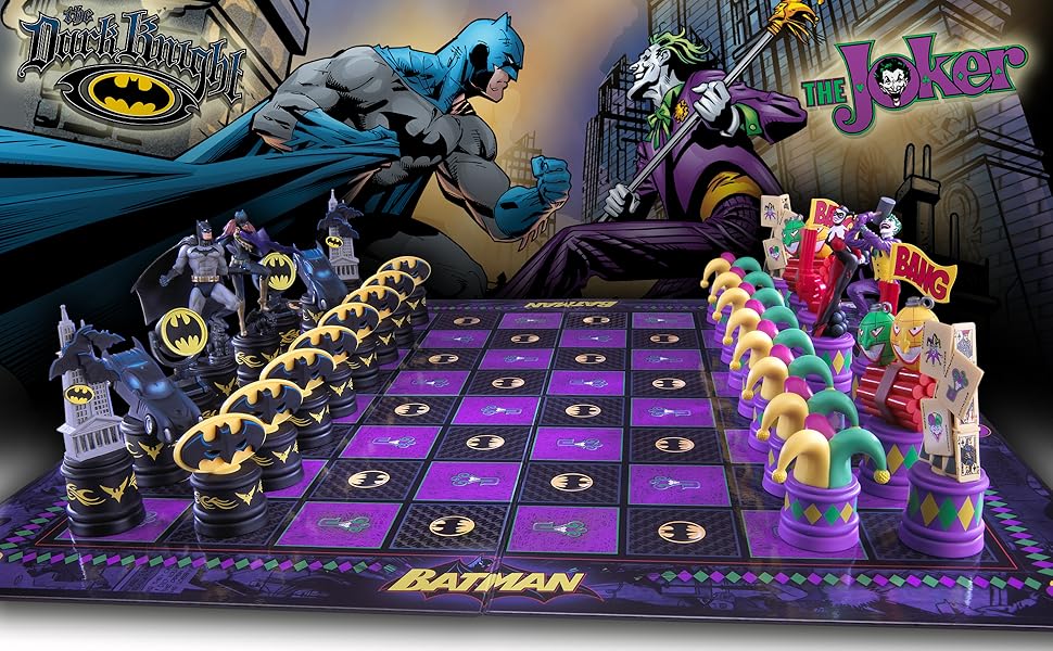 DK Chess Set header