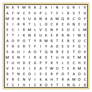 The included puzzles will help with everything from your memory, vocabulary, and reasoning skills to
