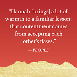 People says, “Hannah brings a lot of warmth to a familiar lesson.”
