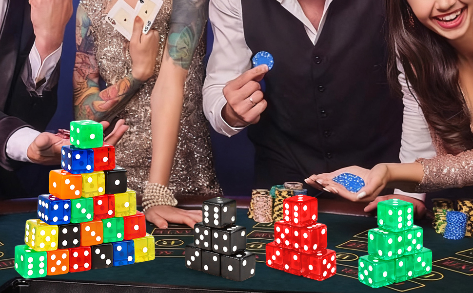 Casino Dice