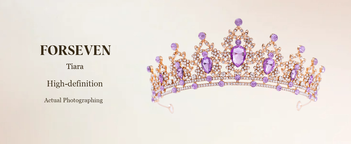 purple crown