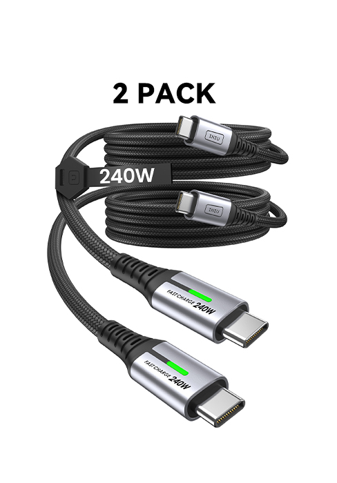240w usb c charger cable