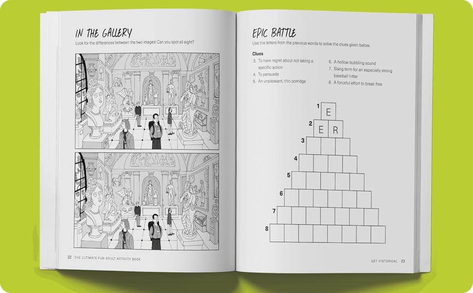 example puzzles