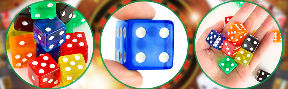 Casino Dice