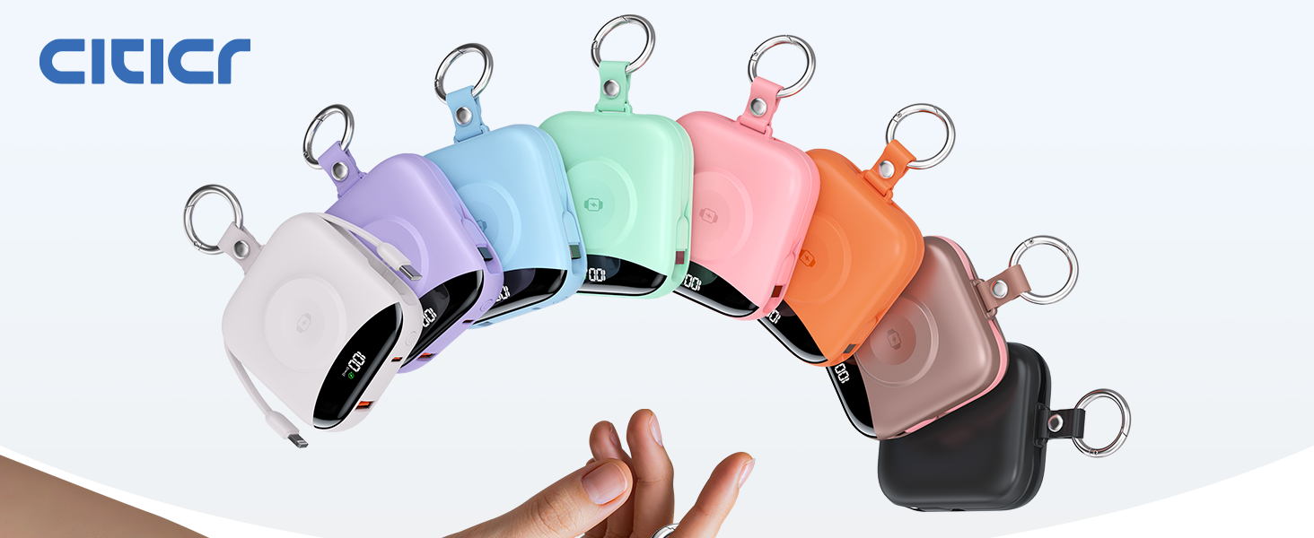 portable charger