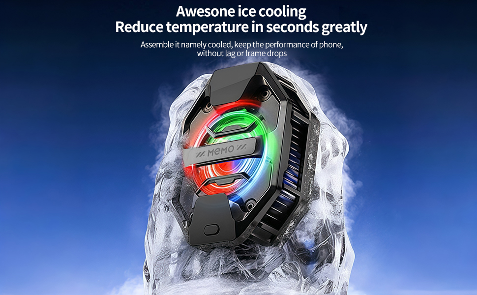 Rapid cooling