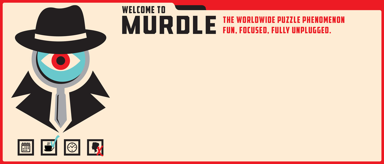 Murdle Brand Story