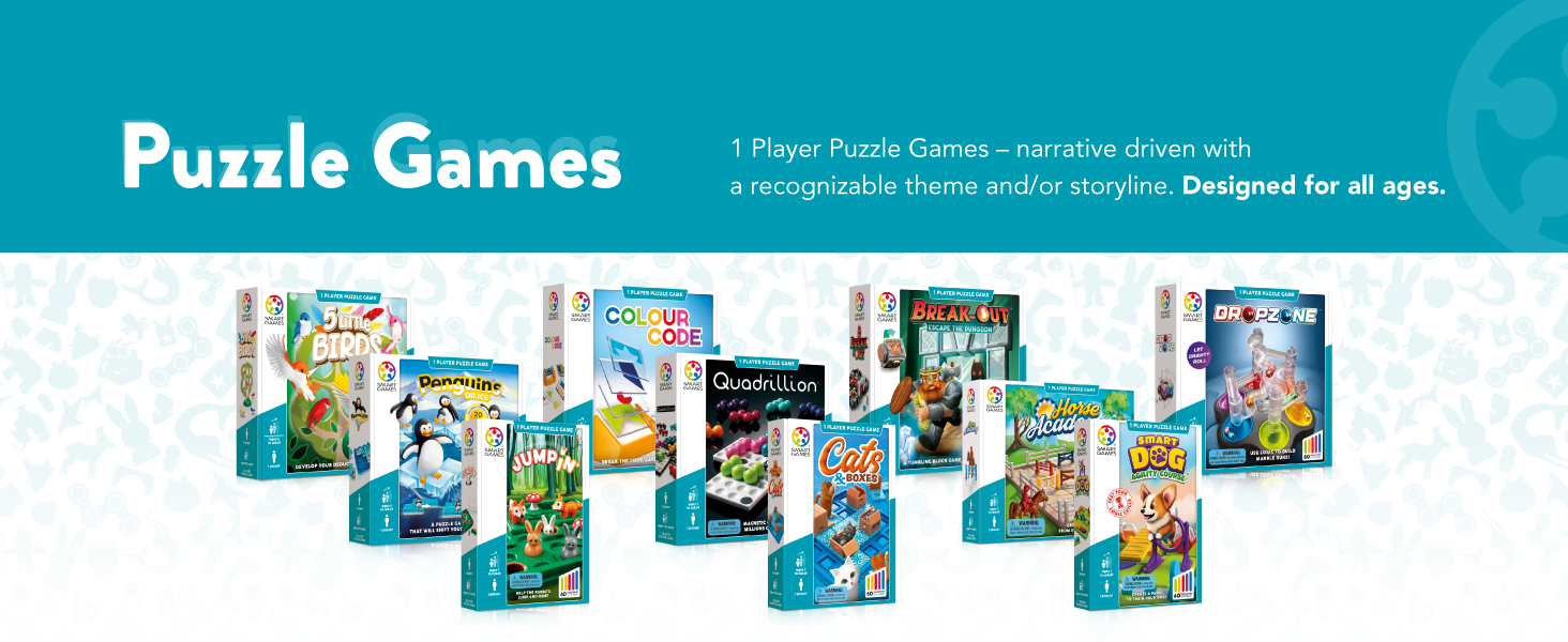 Smart Toys & Games