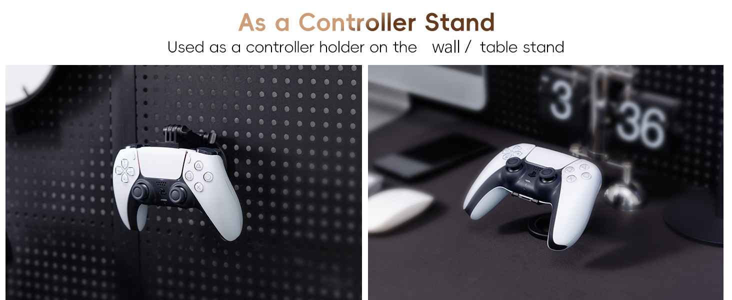 PS5 Controller Phone Mount