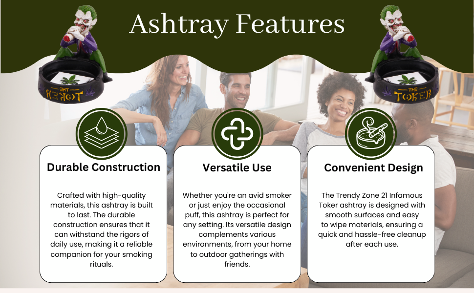 Ashtray 