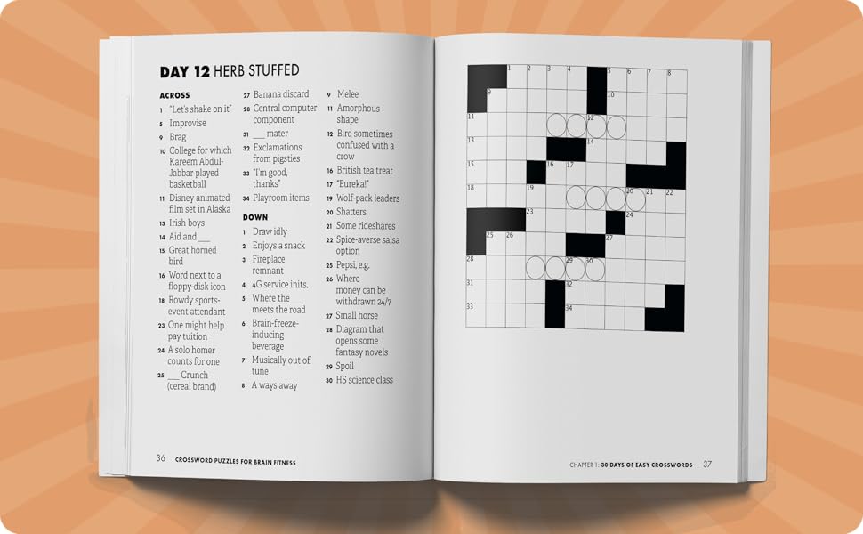 example spread