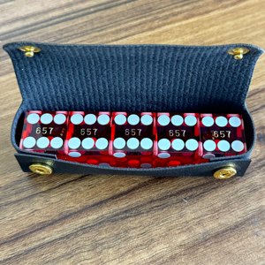 dice set