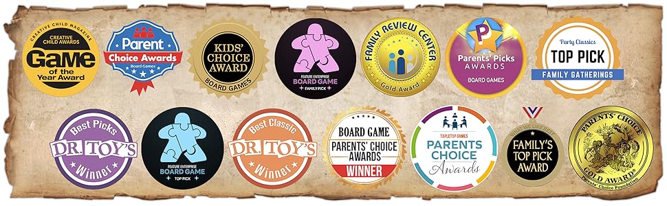 Plunder badges