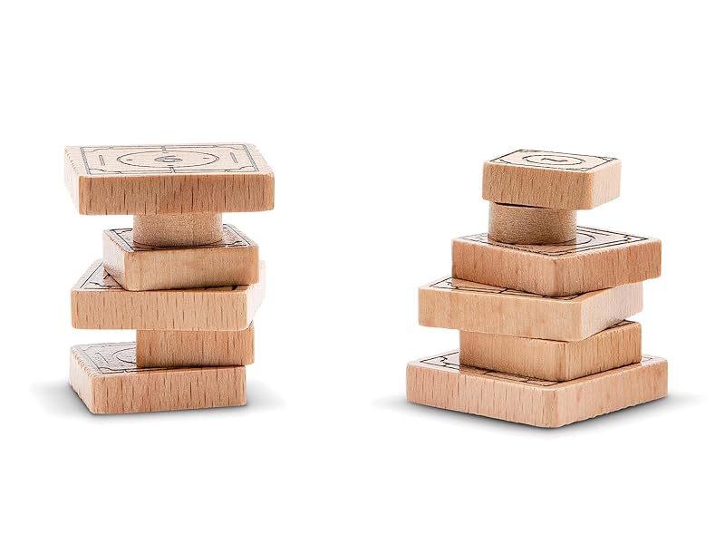 wood tokens 