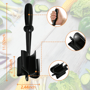 Nylon Meat & Potato Masher