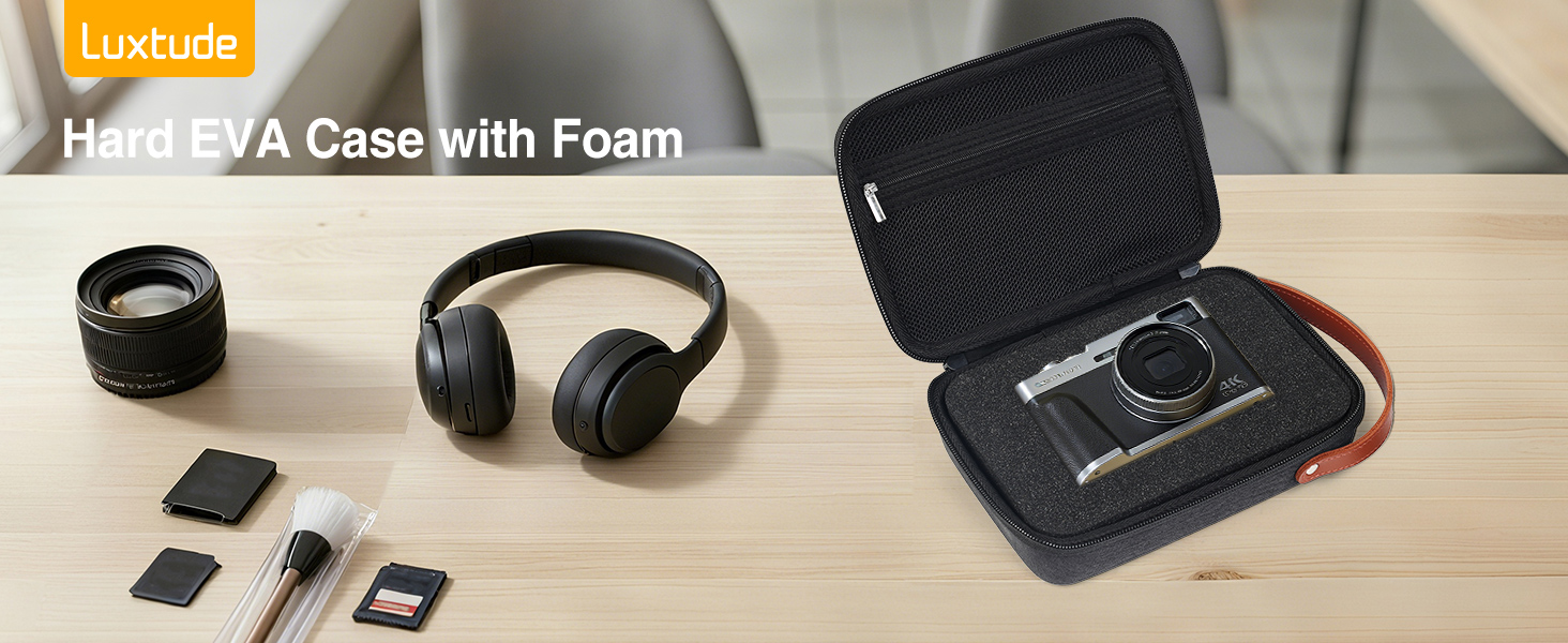 EVA case with foam
