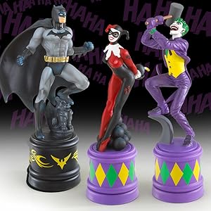 DK Chess Set 1