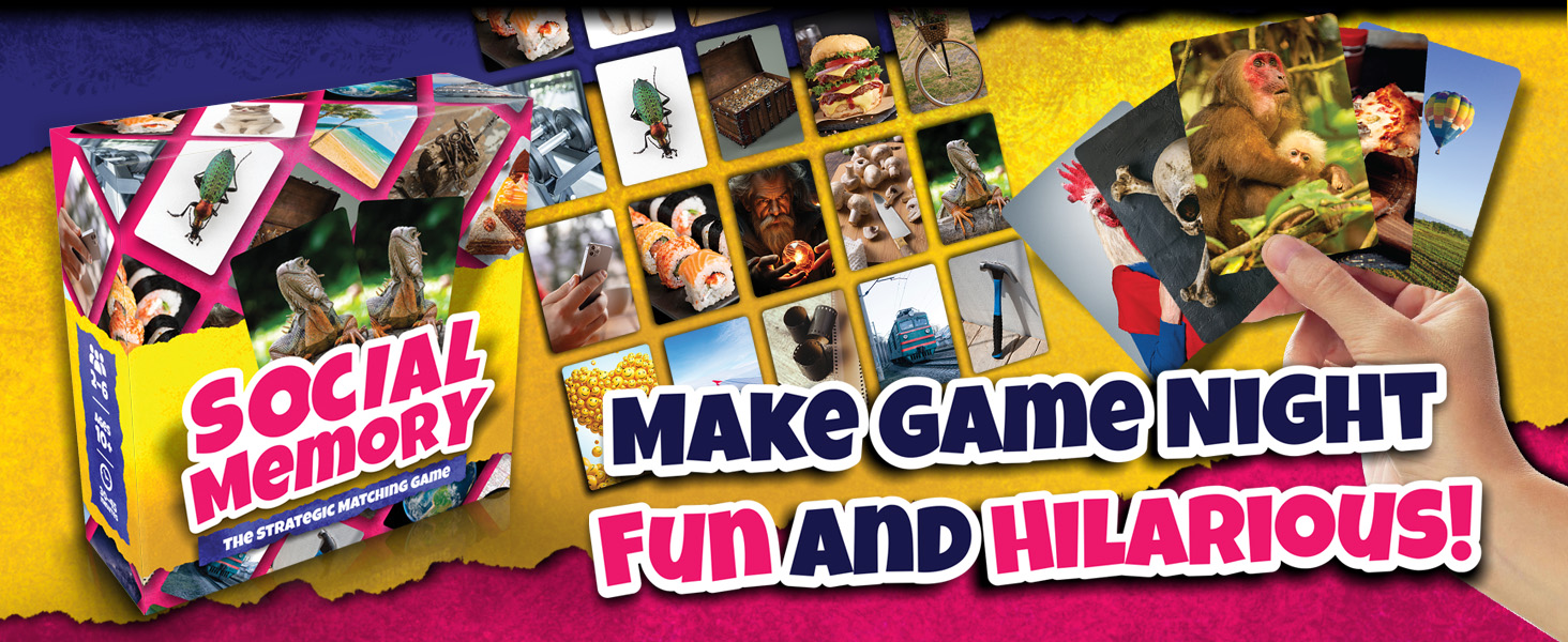 Game night fun