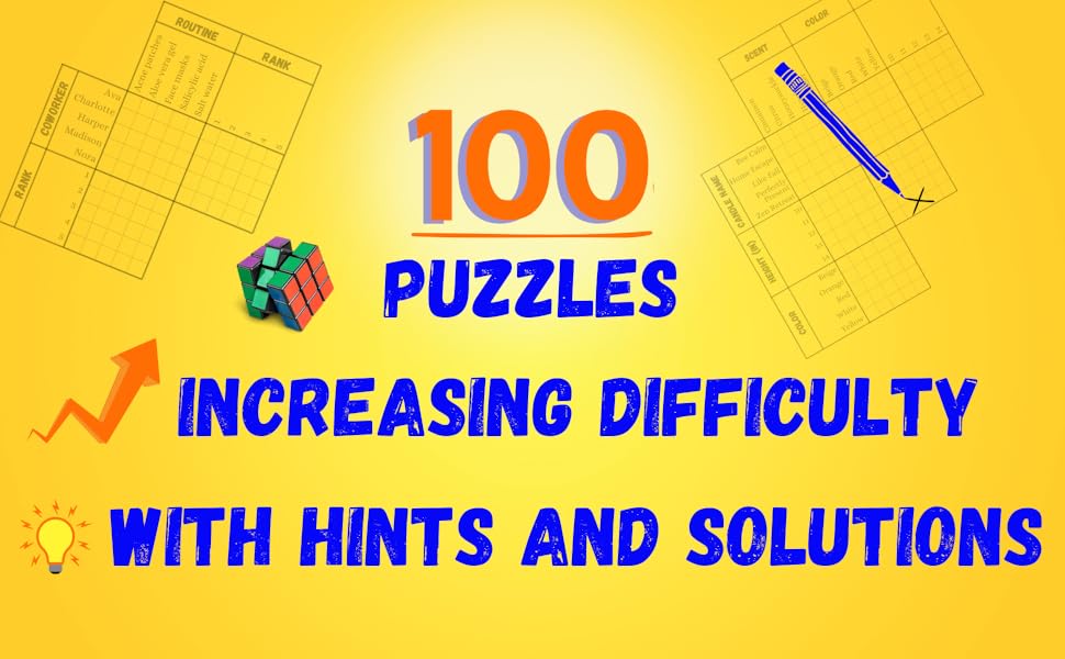 logic problems for adults