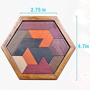 jigsaw puzzles Size
