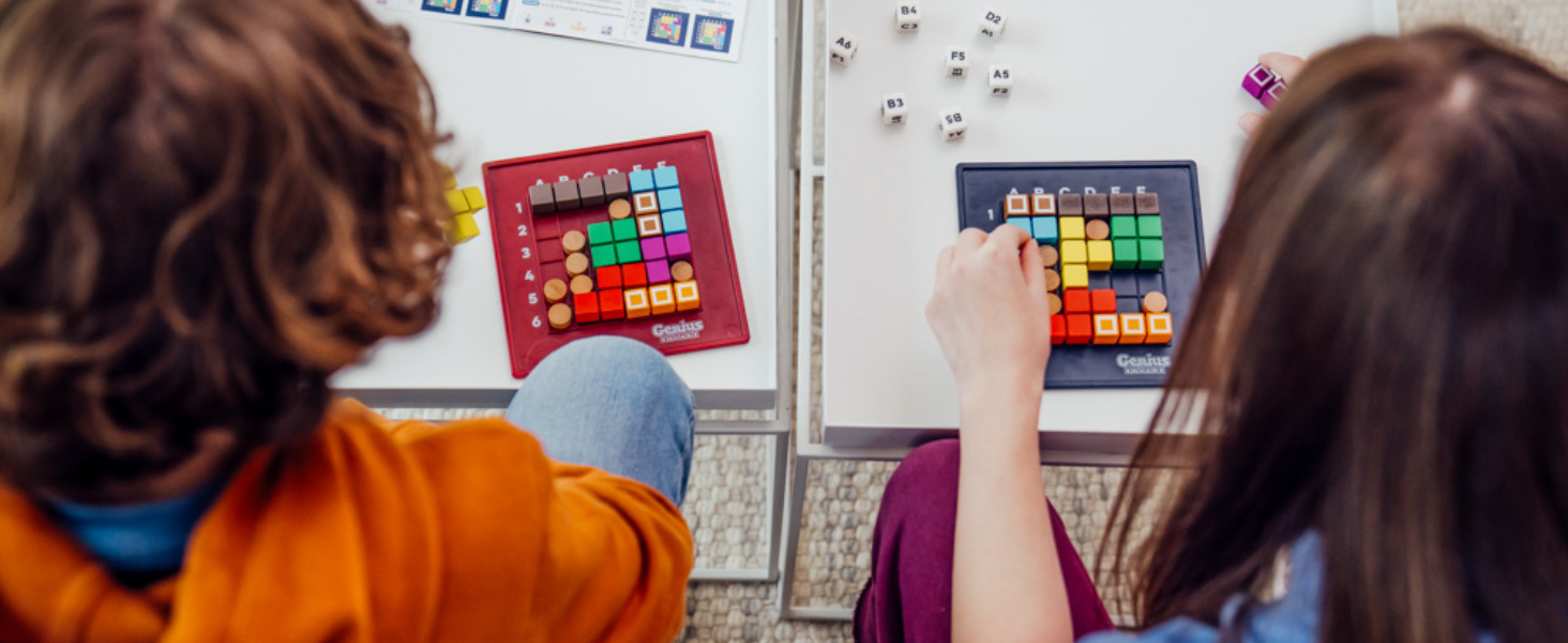 Genius Square, SmartGames, Smart Games
