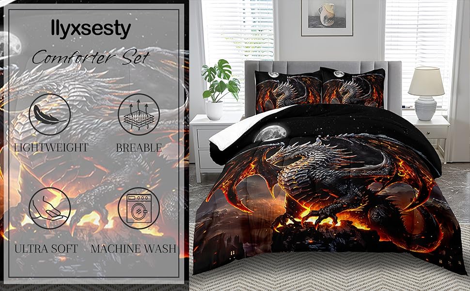 Animal Comforter