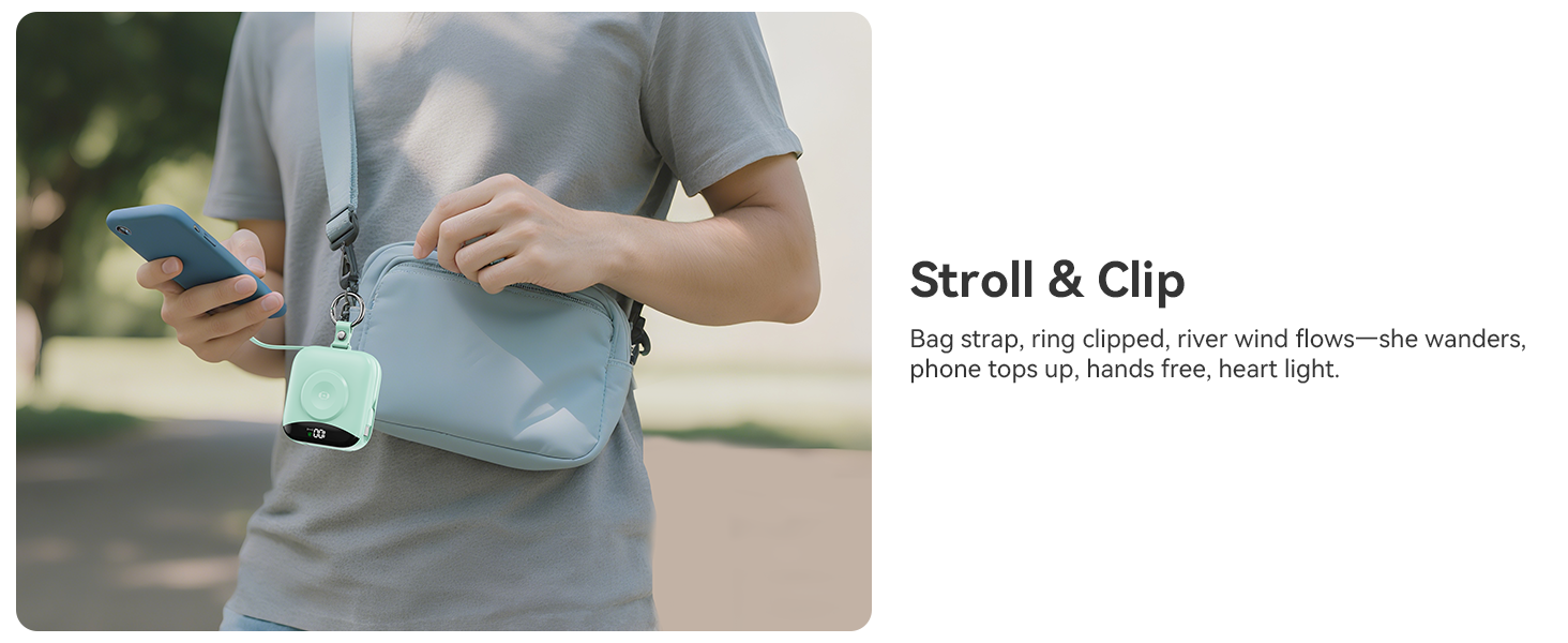 external battery