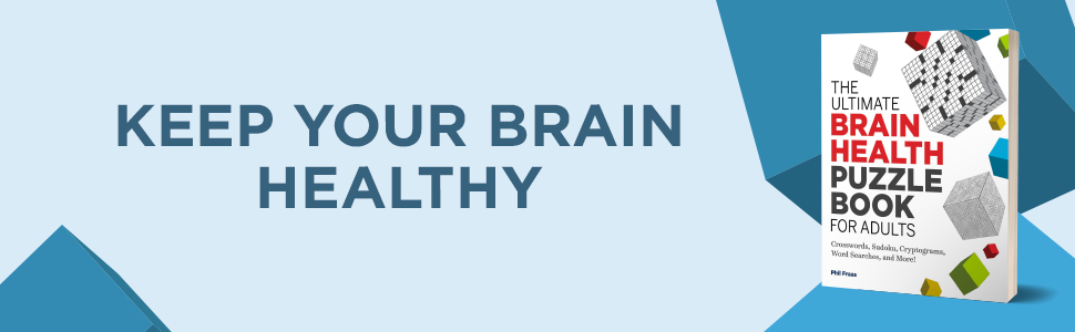 KEEP YOUR BRAIN HEALTHY