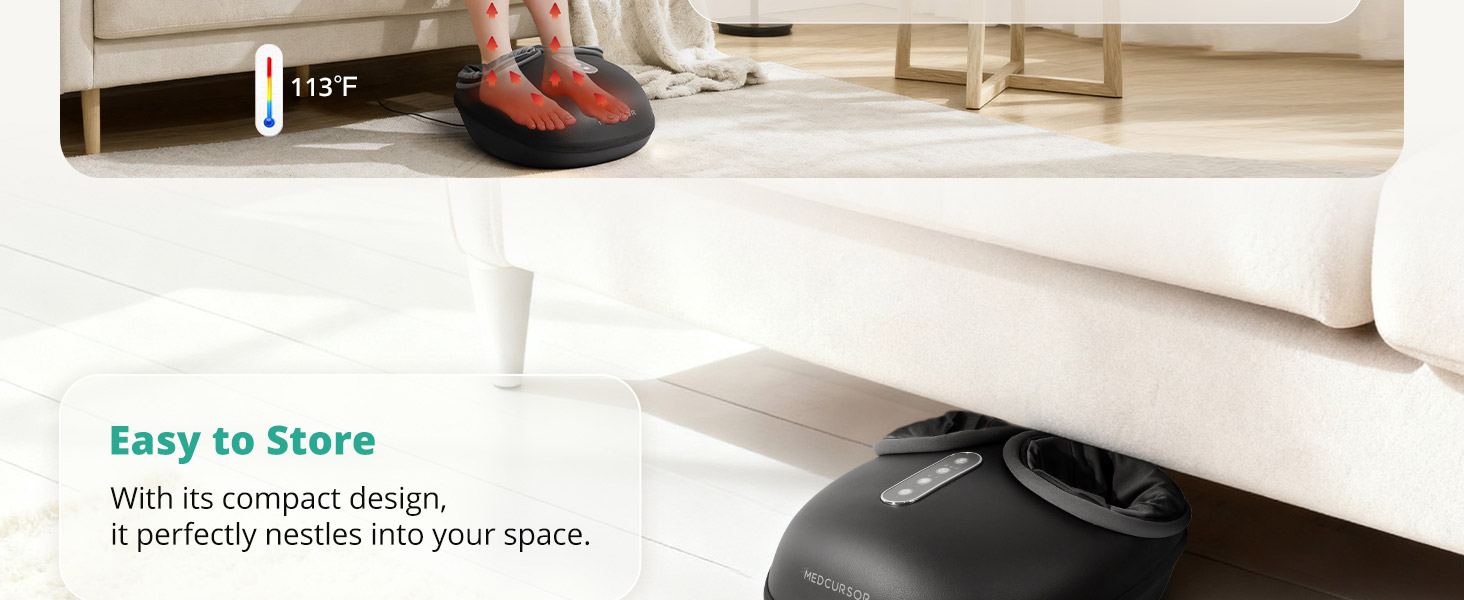 foot massager